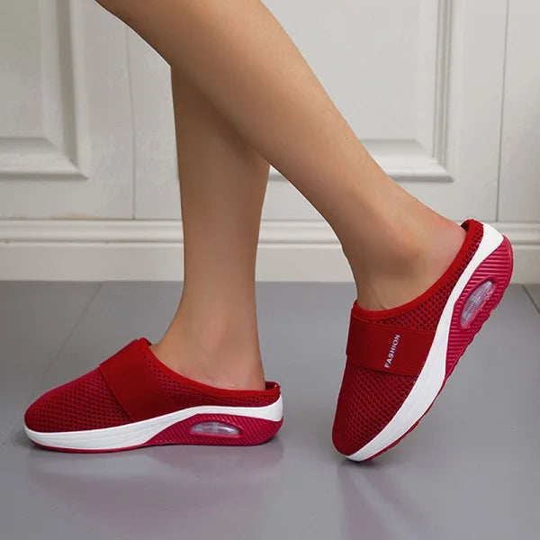 Women's Supportive High Heel Sandals