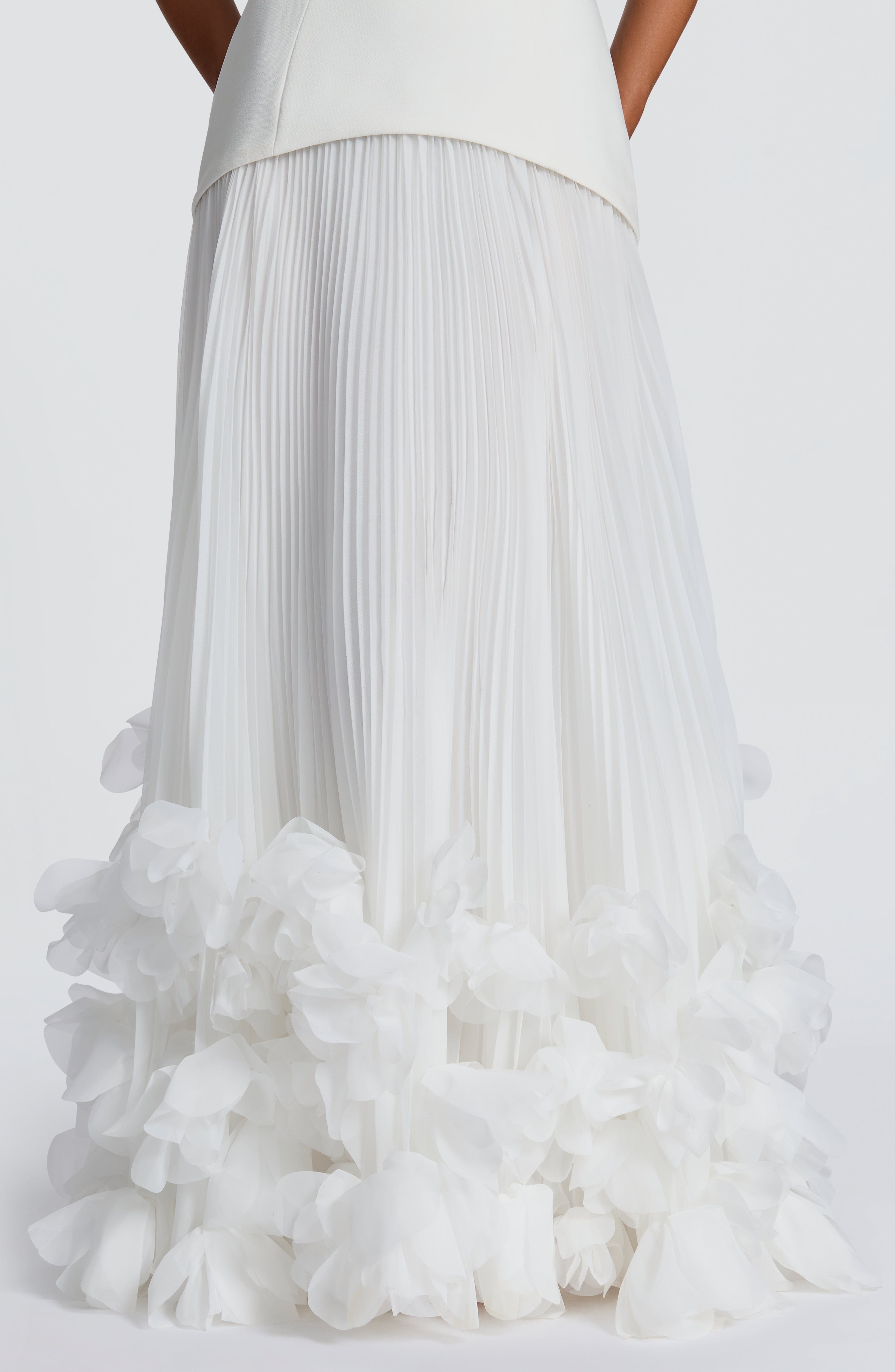 Seraphina Gown – Ivory
