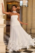Seraphina Gown – Ivory