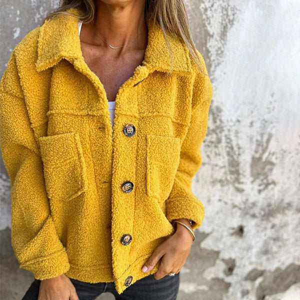 Women's Wool Jacket