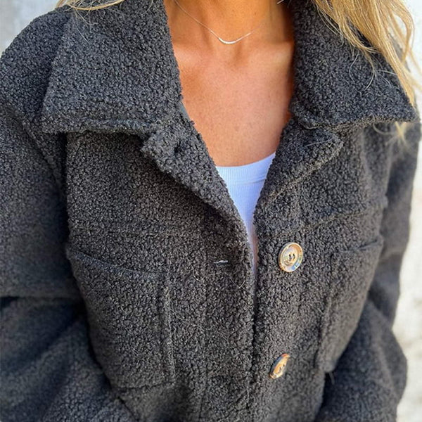 Women's Wool Jacket