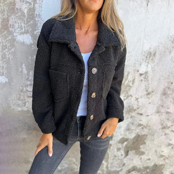 Women's Wool Jacket