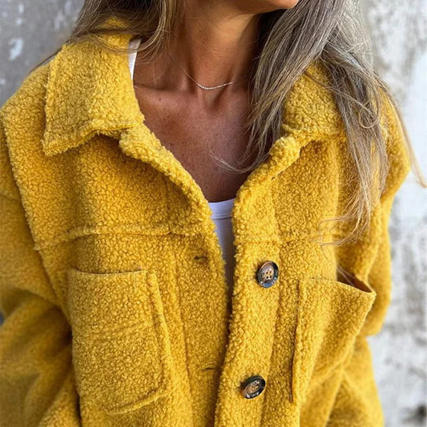 Women's Wool Jacket