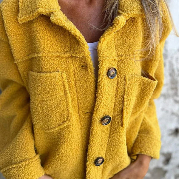 Women's Wool Jacket