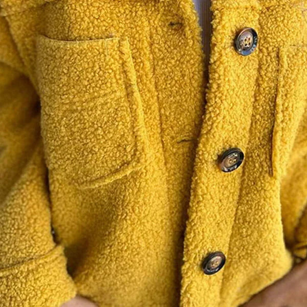 Women's Wool Jacket