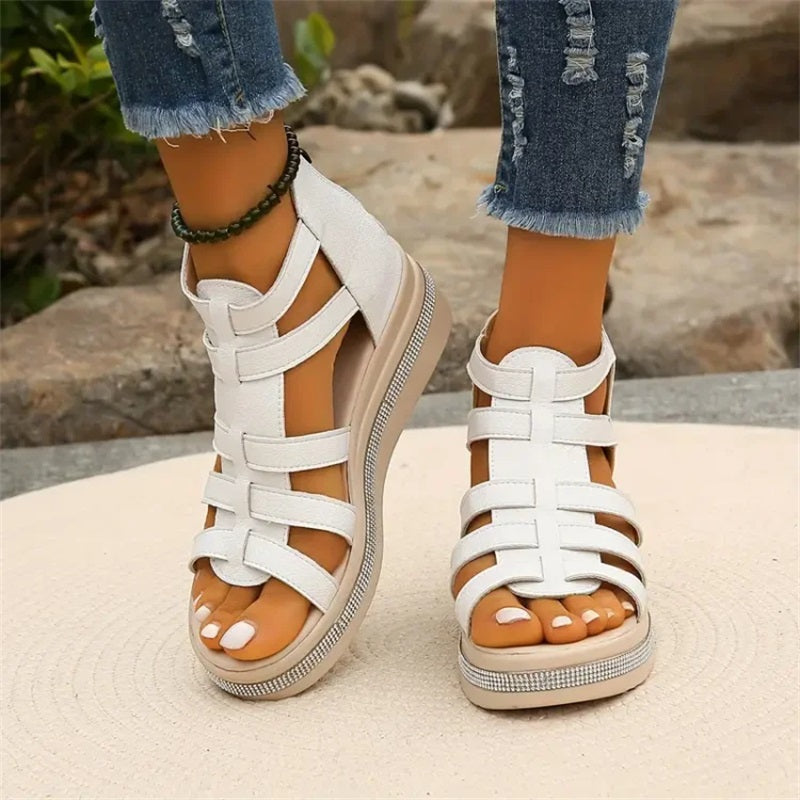 Women's Elegant Wedge Sandals