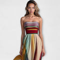 Radiant Long Dress