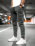 Men's Jogger Pants with Side Pocket