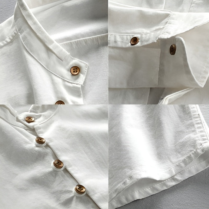 Japanese Style Oversized Shirt