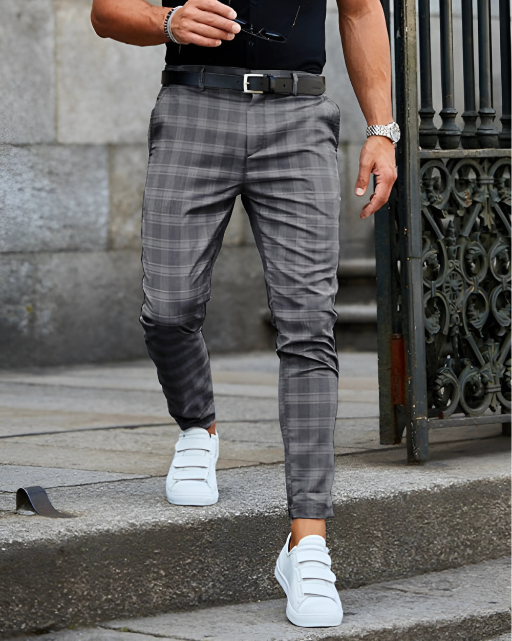 Men's Comfortable Everyday Pants
