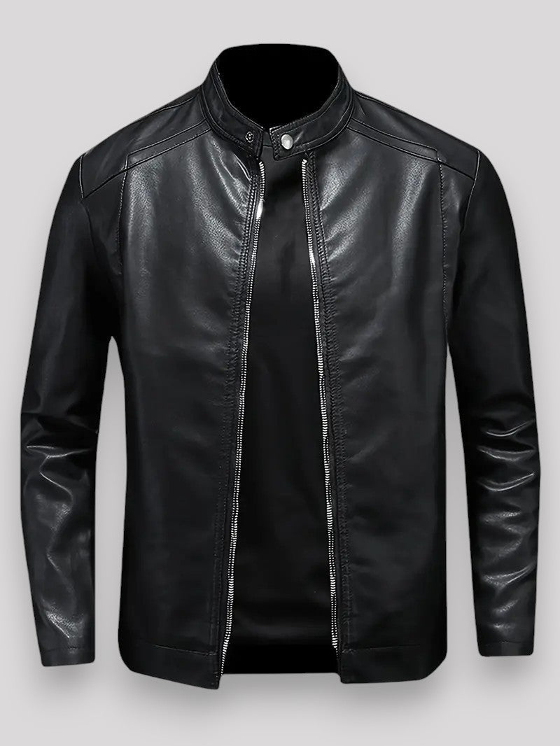 Men's Leather Jacket