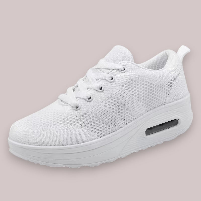 Women's Breathable Slip-On Sneakers