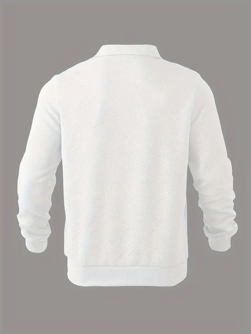 Men's Classic Knit Sweater