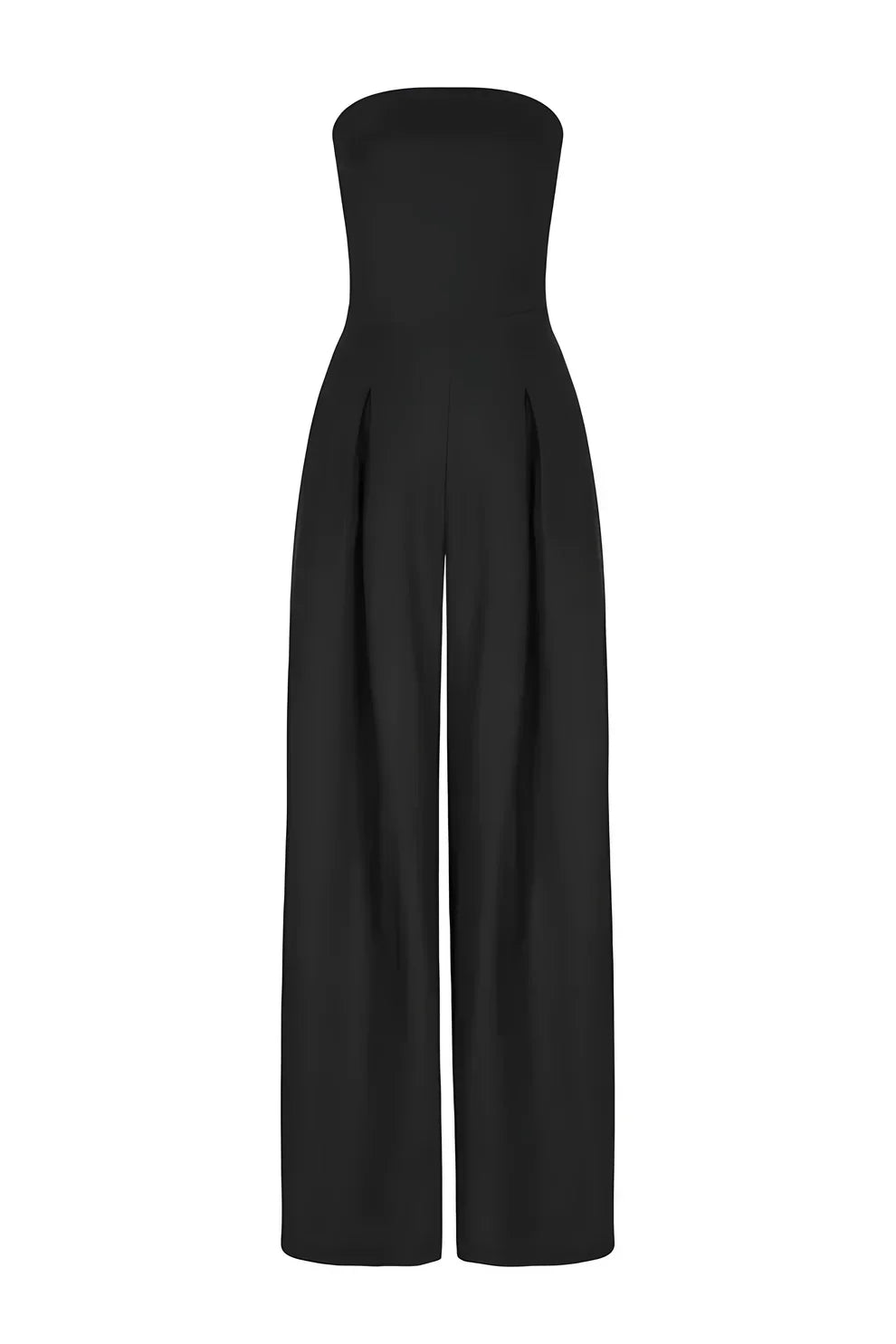 Strapless Elegant Jumpsuit