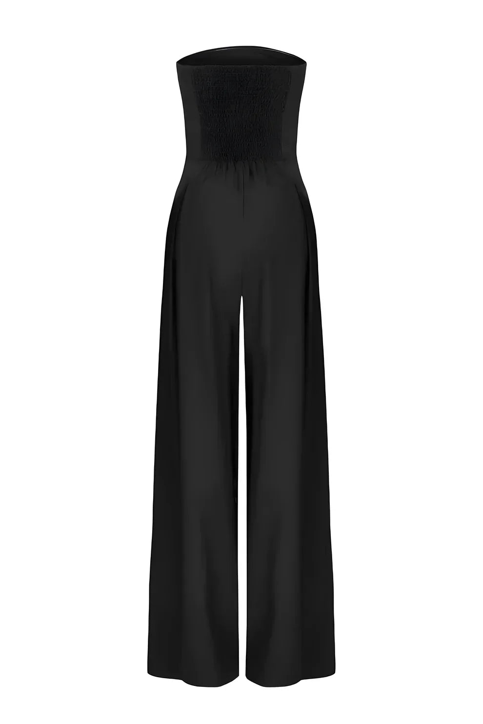 Strapless Elegant Jumpsuit