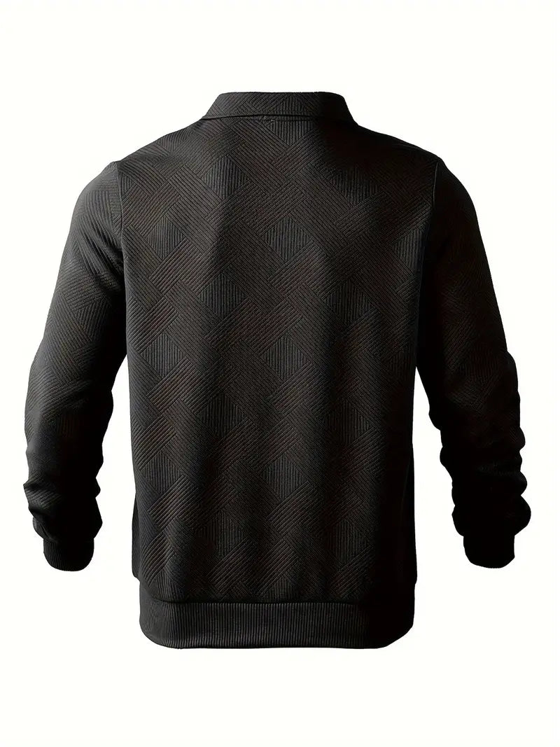 Men's Classic Knit Sweater