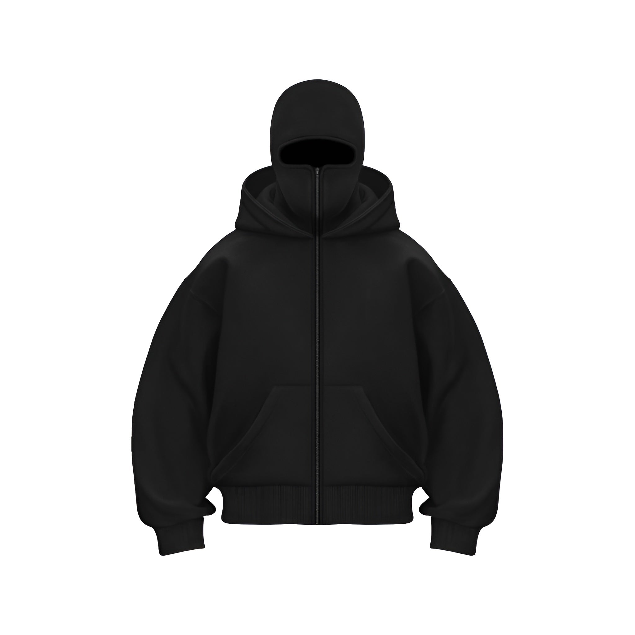 Knit Balaclava