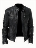 Men's Premium Casual Shirt – Black